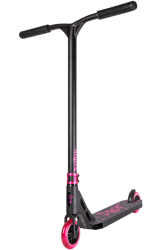 Самокат TechTeam Drop (2021) трюковой black/pink