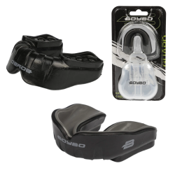 Капа одночелюстная BoyBo Guard MD250 Premium серый 5991