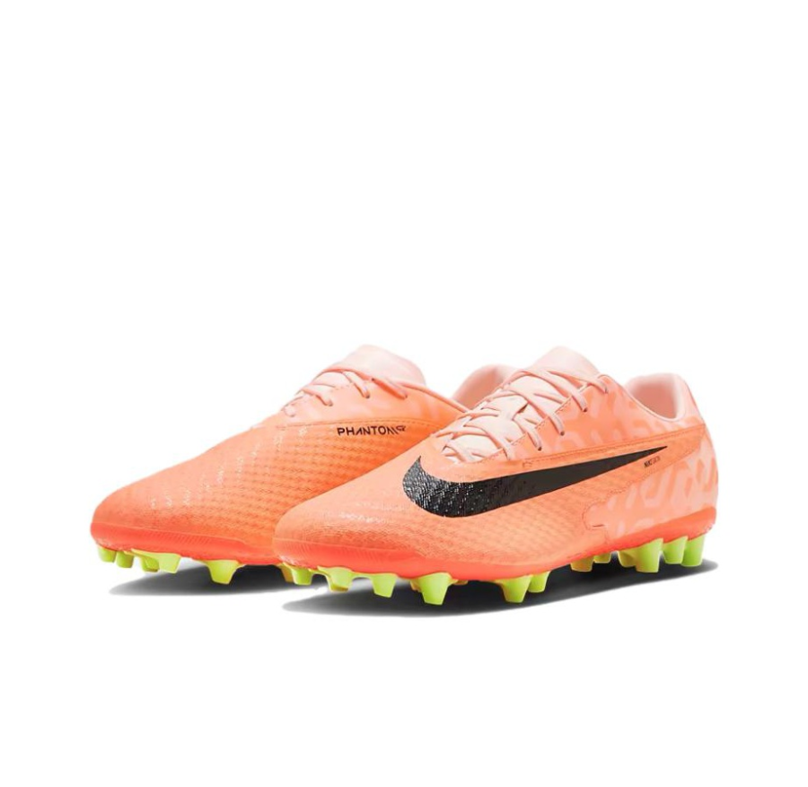 Бутсы Nike Phantom GX Academy AG DD9469-300 Реальное фото Бутсы Nike Phantom GX Academy AG DD9469-300 от магазина Спортев