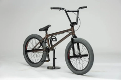 Велосипед Timetry TT294 20" BMX коричневый