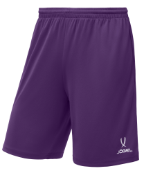 Шорты баскетбольные Camp Basic, фиолетовый Jögel
