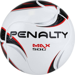 Мяч футзальный Penalty Futsal Max 500 Term XXII №4 белый/красный/черный 5416281160-U