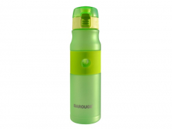 Бутылка для воды Barouge Active Life BP-914 600 мл зеленая