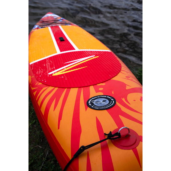 Реальное фото САПБОРД SUP-001 от магазина Спортев