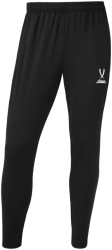 Брюки тренировочные Jogel PREMIER PerFormDRY Training Pants с карманами черный 4885