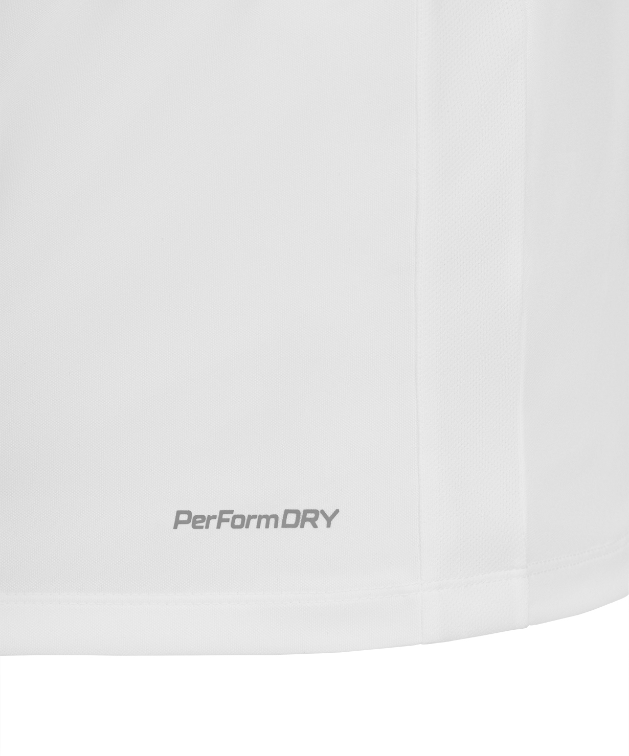 Реальное фото Футболка игровая DIVISION PerFormDRY Element Jersey, белый Jögel от магазина Спортев
