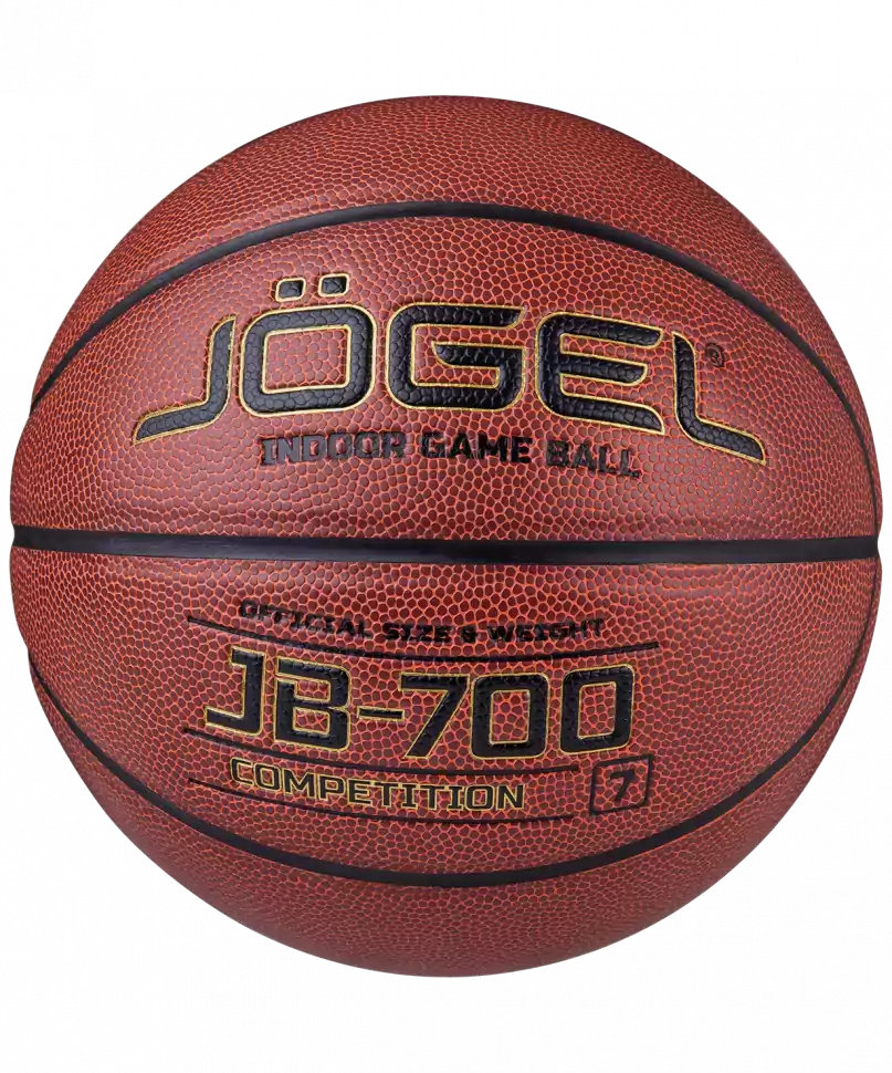 Реальное фото Мяч баскетбольный Jogel JB-700 размер №7 18777 от магазина СпортЕВ