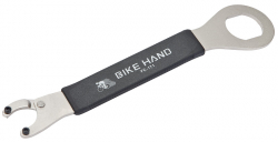 Ключ комбинированный Bike Hand YC-171 для чашек каретки 230085