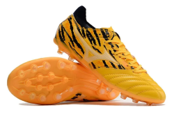 Бутсы Mizuno Morelia Neo AG желтый G0320