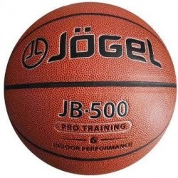Мяч баскетбольный Jogel JB-500 размер №6 18773