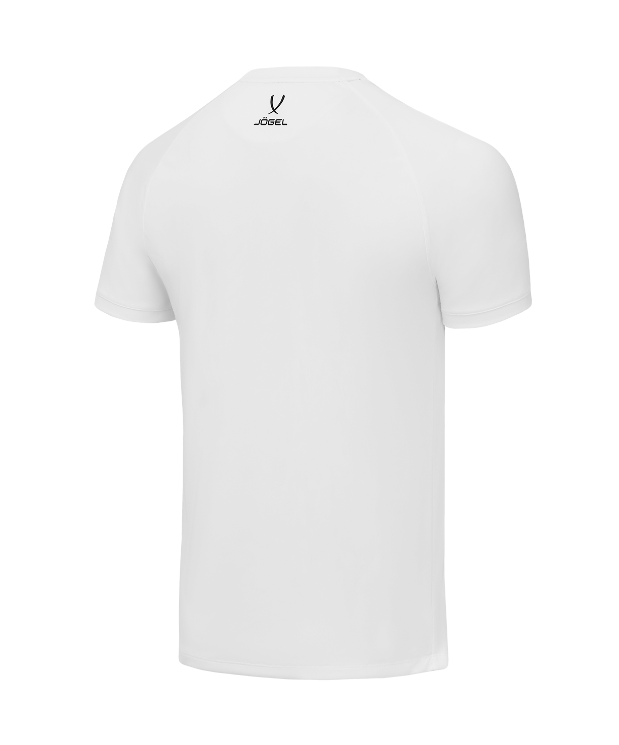 Реальное фото Футболка игровая DIVISION PerFormDRY Element Jersey, белый Jögel от магазина Спортев