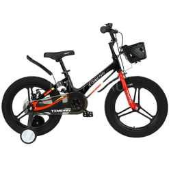 Велосипед Timetry TT5007 18" 1 скор. черный ЕВ26