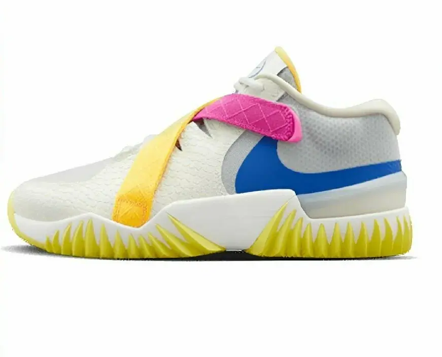 Кроссовки Nike Zoom Court Dragon DV8166 041 Реальное фото Кроссовки Nike Zoom Court Dragon DV8166 041 от магазина Спортев