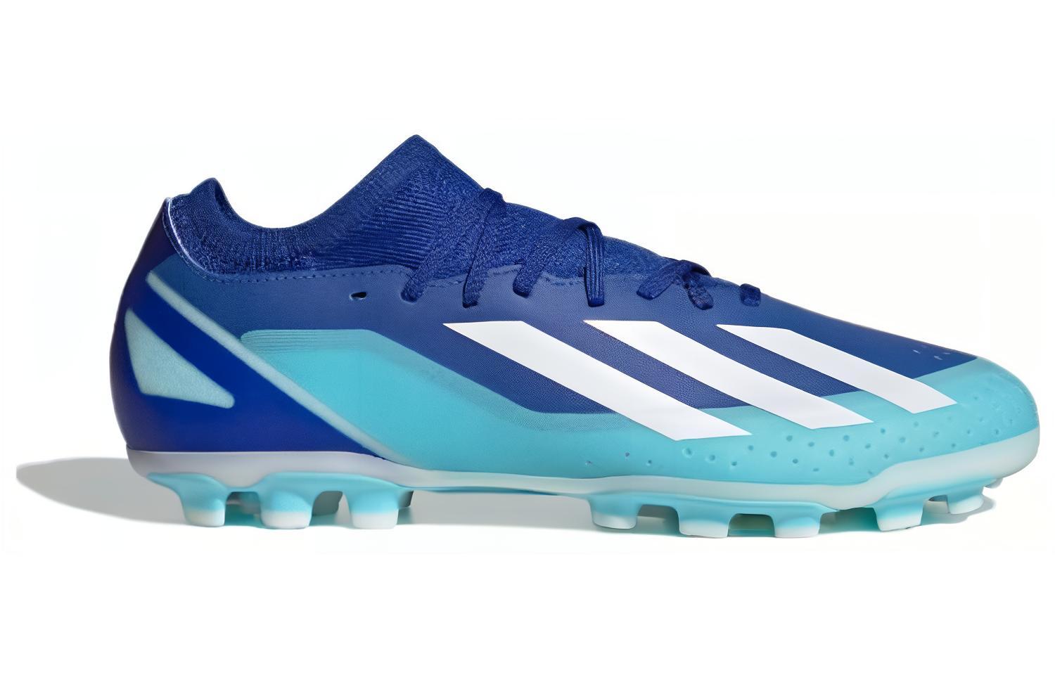 Бутсы Adidas X Crazyfast.3 AG IG7652 Реальное фото Бутсы Adidas X Crazyfast.3 AG IG7652 от магазина Спортев