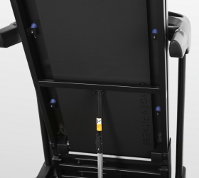 OXYGEN FITNESS NEW CLASSIC CUPRUM LCD Беговая дорожка