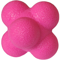 Мяч для трен.реакции Reaction ball B31310-6 розовый 10020042