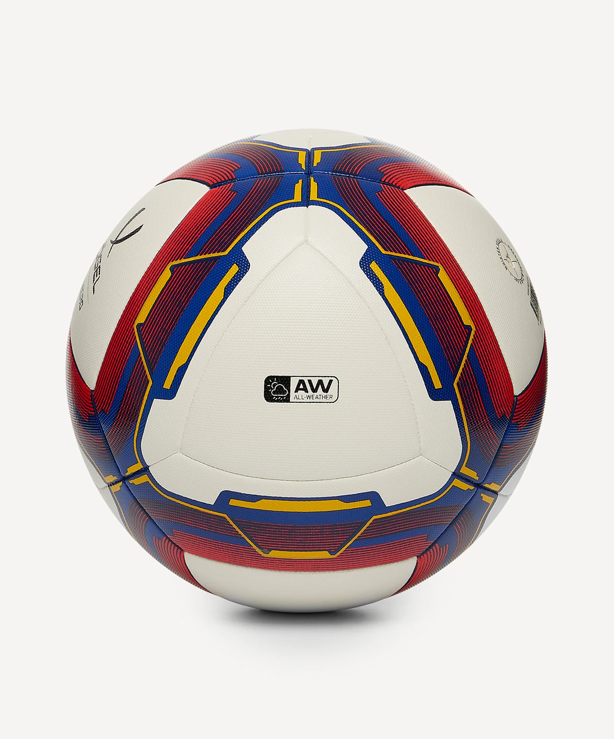 Реальное фото Мяч футбольный Jogel Primero №5 (BC25) 4465 от магазина Спортев