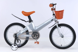 Велосипед Timetry TT5004 18" 1 скор. серый ЕВ26