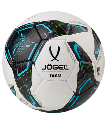 Мяч футбольный Jogel Team №4 0741 Реальное фото Мяч футбольный Jogel Team №4 0741 от магазина Спортев