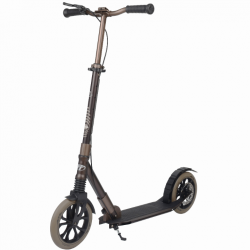 Самокат TechTeam Sport 230R (2022) коричневый 137050 Самокат TechTeam Sport 230R (2022) коричневый 137050
