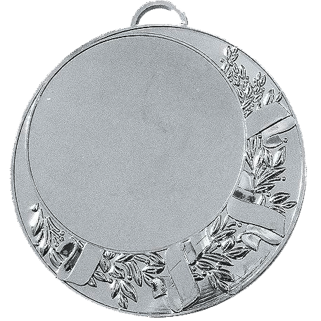 Реальное фото Медаль MD Rus.704/S (D-70 мм, D-50 мм, s-3 мм) от магазина СпортЕВ