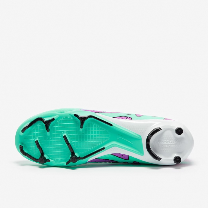 Бутсы Nike Zoom Vapor 15 Academy FG/MG DJ5631-300 Реальное фото Бутсы Nike Zoom Vapor 15 Academy FG/MG DJ5631-300 от магазина Спортев