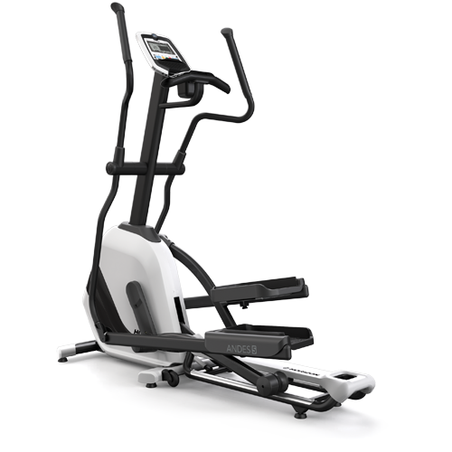 HORIZON ANDES 5 VIEWFIT Эллиптический эргометр Реальное фото HORIZON ANDES 5 VIEWFIT Эллиптический эргометр от магазина СпортЕВ