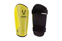 Щитки футбольные Jogel JA-201 желтые 12219