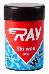 Мазь держания Ray W-5 -1..-4°C синтетическая голубая 35 г