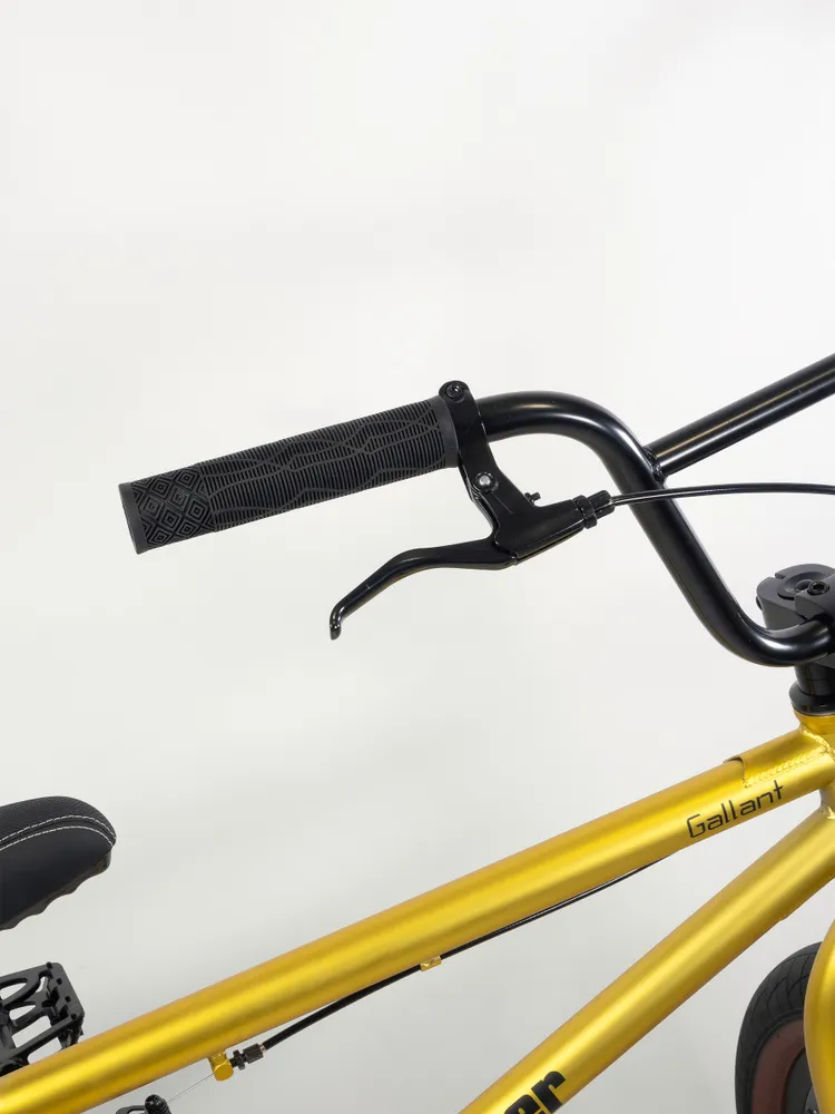 Велосипед GAVER Callant BMX 20" Реальное фото Велосипед GAVER Callant BMX 20" от магазина Спортев
