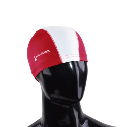 Шапочка для плавания Alpha Caprice CAP 083D двухцветная