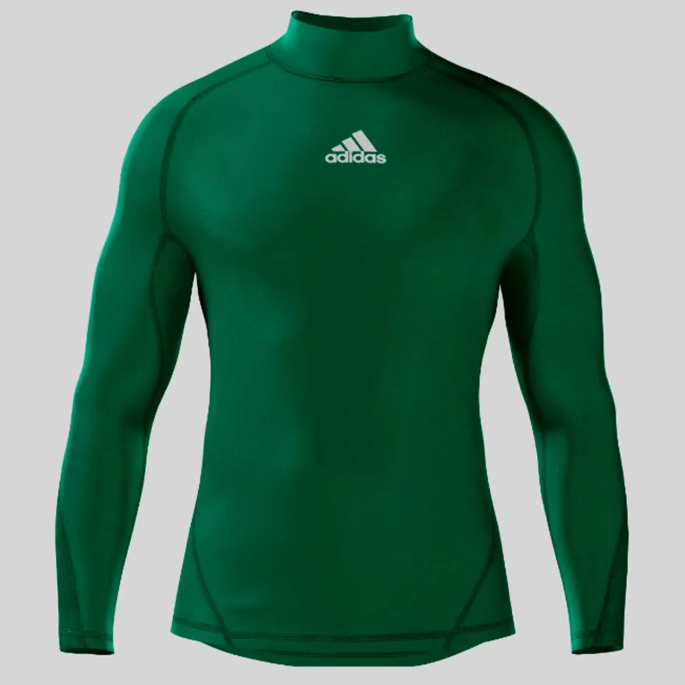 Футболка с длинным рукавом Adidas mi ASK LS зеленый DT6614 Реальное фото Футболка с длинным рукавом Adidas mi ASK LS зеленый DT6614 от магазина Спортев