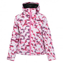 Куртка Encompass Jacket (Цвет 887, Розовый) DWP435