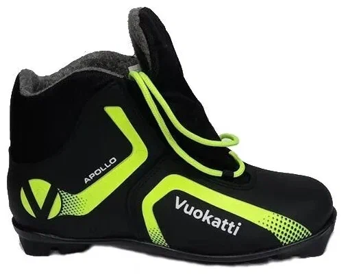 Реальное фото Ботинки лыжные Vuokatti Apollo NNN 045912 от магазина СпортЕВ
