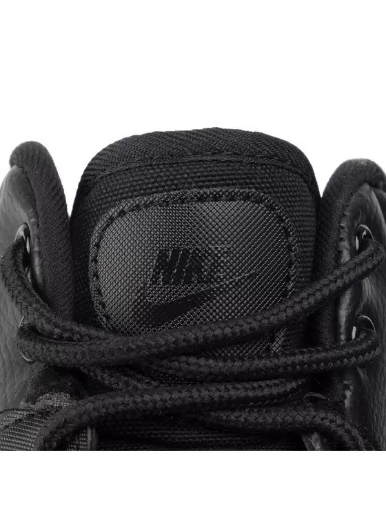 Реальное фото Ботинки Nike Manoa LTR черный BQ5372-001 от магазина Спортев