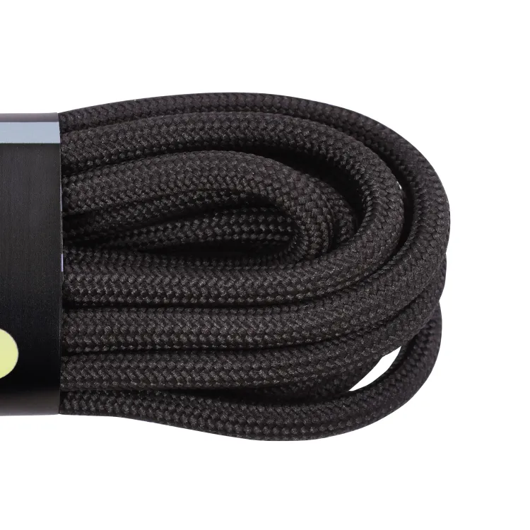 Шнурки Cord 180 см черный Реальное фото Шнурки Cord 180 см черный от магазина Спортев