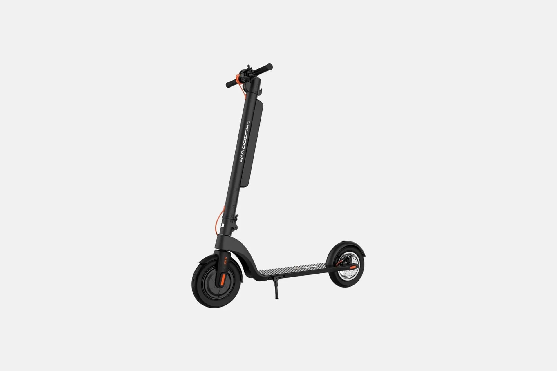 Реальное фото Электросамокат Kugoo Kirin HX Pro от магазина Спортев