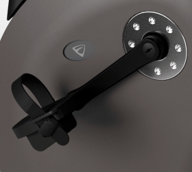 VISION R60 (R60-03) Matte Black Велоэргометр