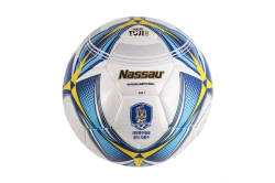 Мяч футбольный Nassau New TUJI №5 KFA SSHTJ
