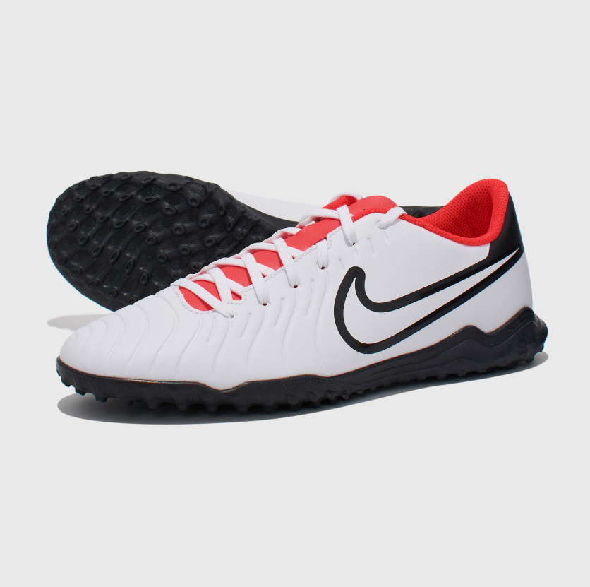 Бутсы Nike Legend 10 Club TF DV4345-100 Реальное фото Бутсы Nike Legend 10 Club TF DV4345-100 от магазина Спортев