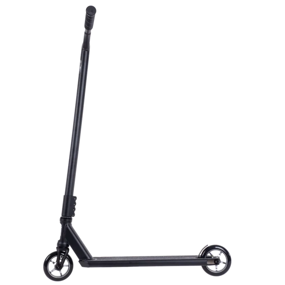 Самокат TechTeam Provokator 50 (2024) трюковый матовый черный Реальное фото Самокат TechTeam Provokator 50 (2024) трюковый матовый черный от магазина Спортев