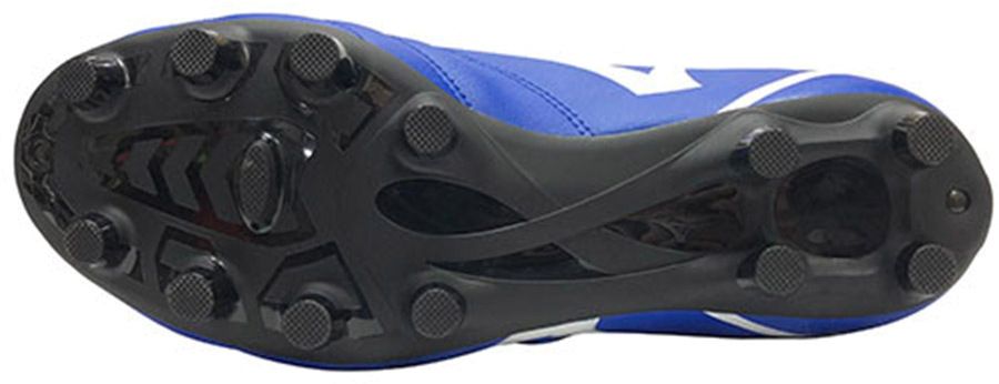 Бутсы Mizuno MONAR NEO SELECT FG синий P1GA1925-01 Реальное фото Бутсы Mizuno MONAR NEO SELECT FG синий P1GA1925-01 от магазина Спортев