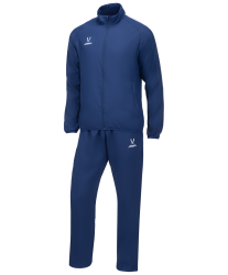Костюм спортивный CAMP Lined Suit, темно-синий/темно-синий Jögel