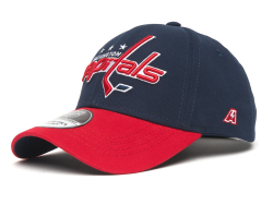 Бейсболка Washington Capitals сине-красная р.52-54 31664
