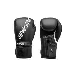Перчатки боксерские Insane Impact IN24-BG004 черные