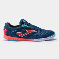 Бутсы Joma Dribling Indoor 2021 navy coral DRIW2133IN