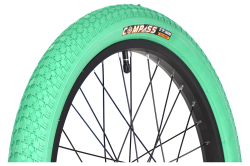 Покрышка 20" * 2.40" Wanda P1042 BMX 20577