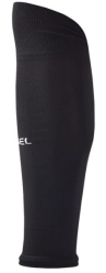 Гетры футбольные Jogel CAMP BASIC SLEEVE SOCKS без носка черный/белый JC1GA0222.99