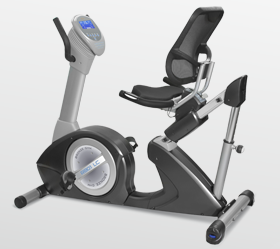 BRONZE GYM R801 LC Велотренажер