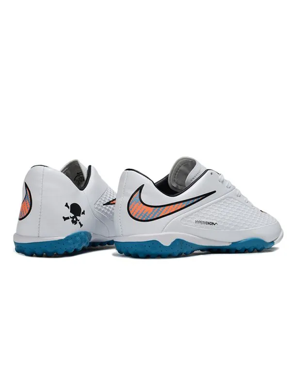 Реальное фото Бутсы Nike Hypervenom Phelon TF 599846-148 от магазина Спортев